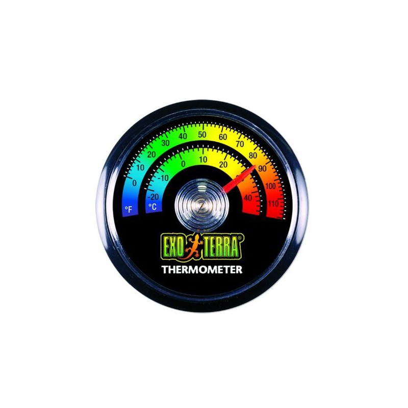 EXO TERRA thermometer